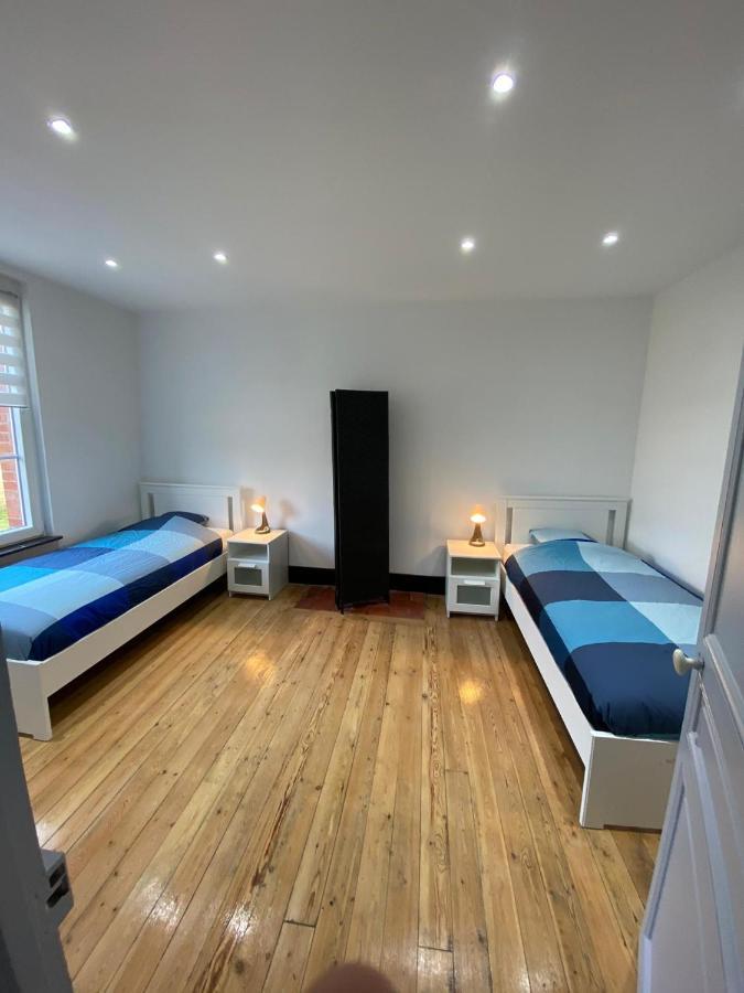 Gite De L'Ardoise Fumay Exterior foto