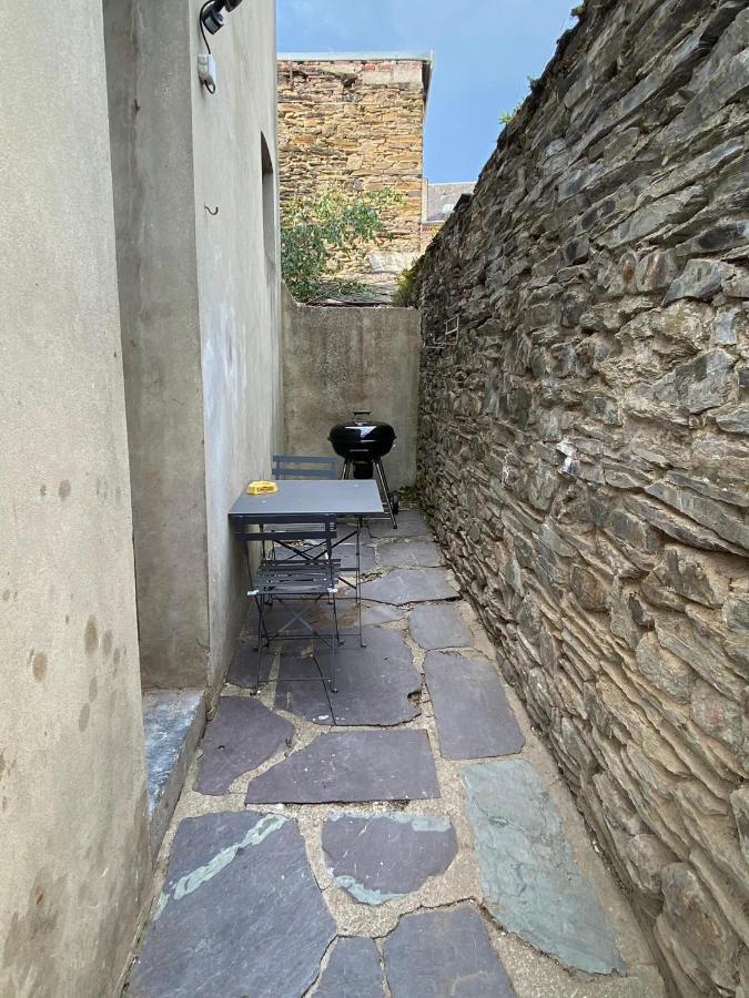 Gite De L'Ardoise Fumay Exterior foto