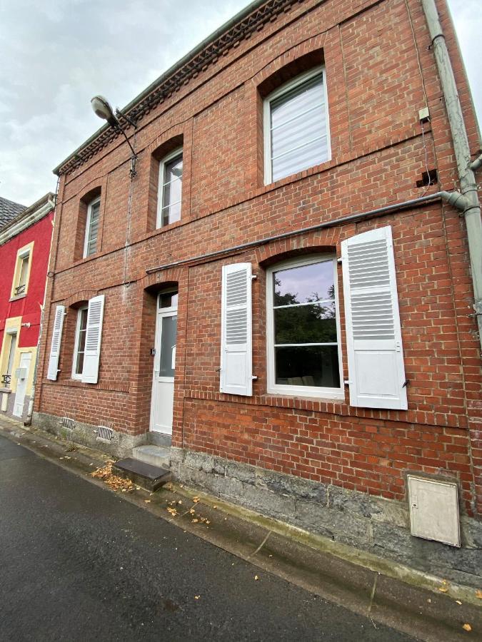 Gite De L'Ardoise Fumay Exterior foto